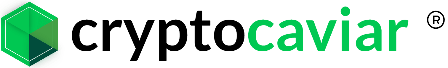 Logo CryptoCaviar